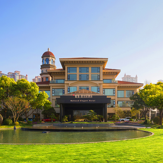 常熟雅致琴川居酒店