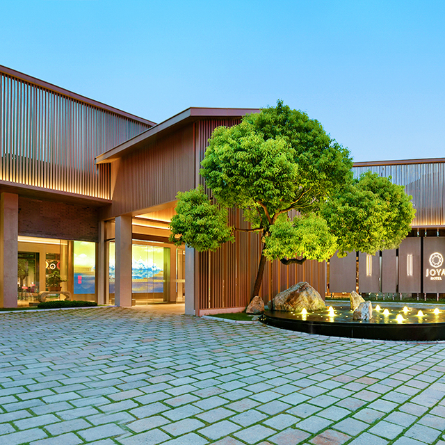 上海嘉定禧玥酒店