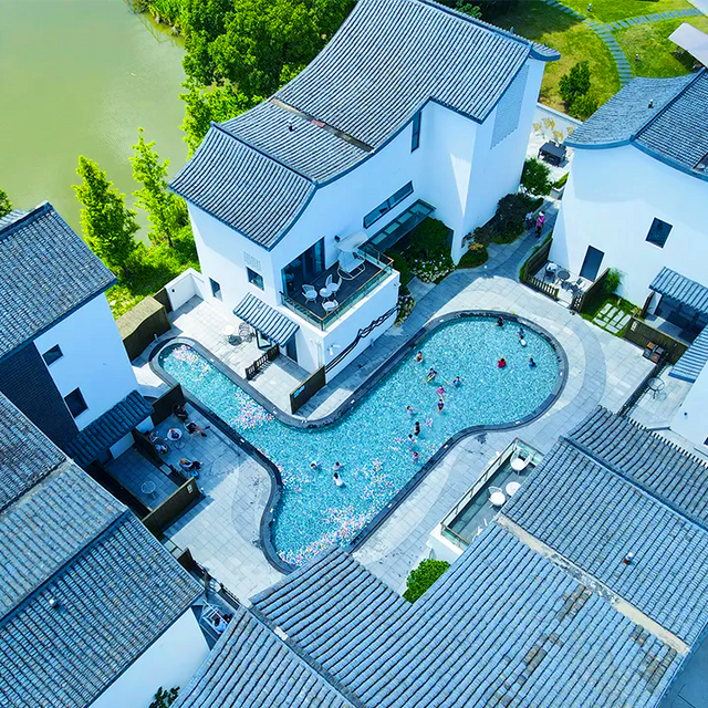 昆山拾柒隐书香府邸酒店