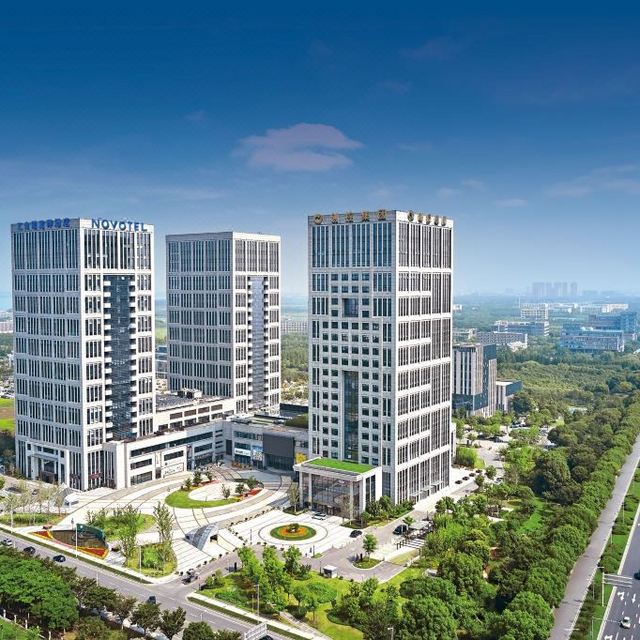 昆山阳澄湖汇金诺富特酒店