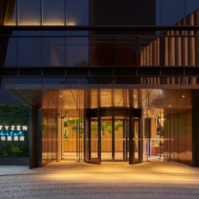 上海桃浦雅辰悦居酒店