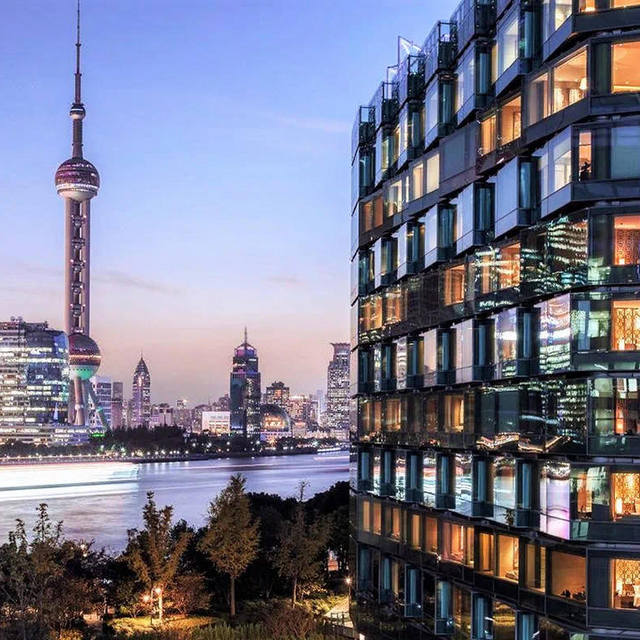 上海外滩悦榕庄