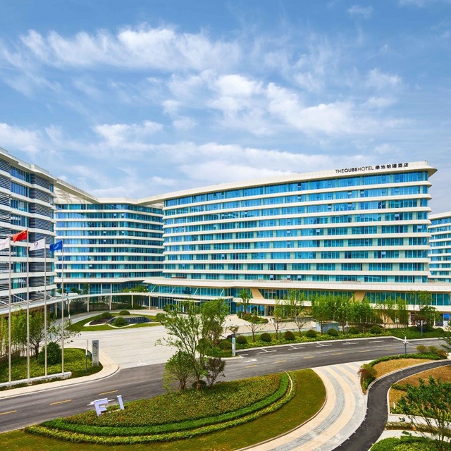 上海虹桥绿地铂骊酒店