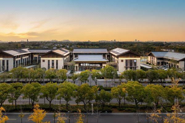 扬州瘦西湖云居酒店