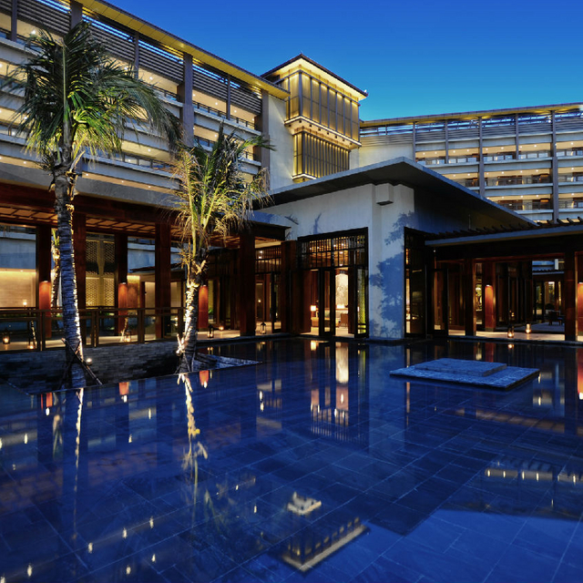 三亚鹿回头度假酒店