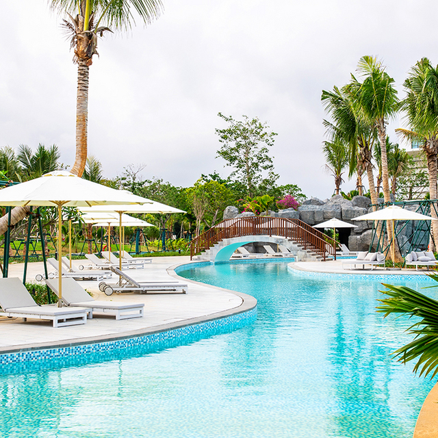 三亚海棠湾茅台度假村茅台精品酒店