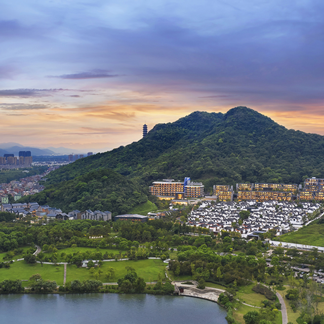 杭州湘湖自由庄园
