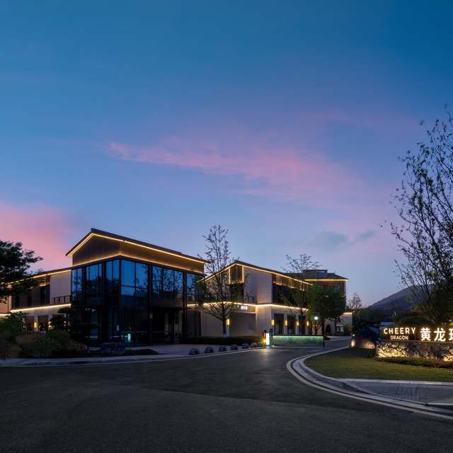 杭州云村黄龙璀丽酒店