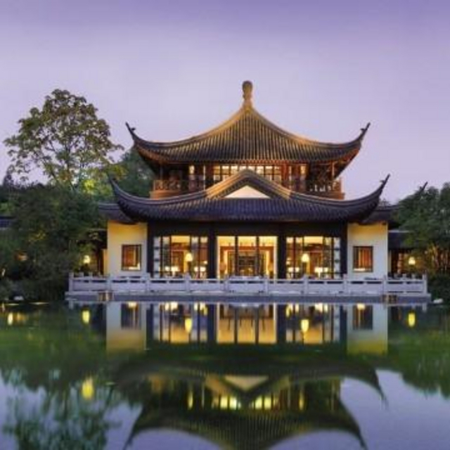 杭州西子湖四季酒店