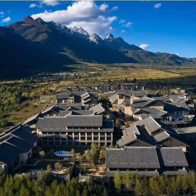 Club Med地中海俱乐部 丽江度假村