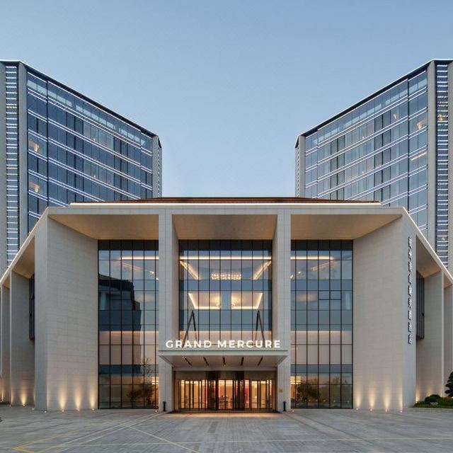 杭州青山湖美爵酒店