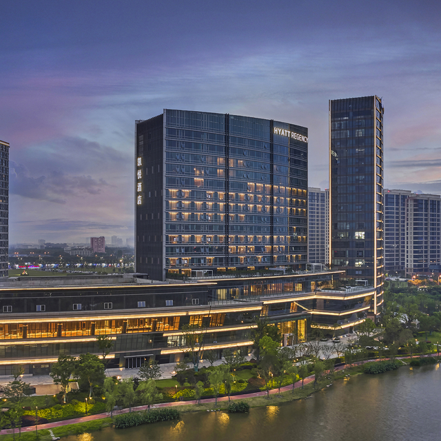 上海松江凯悦酒店