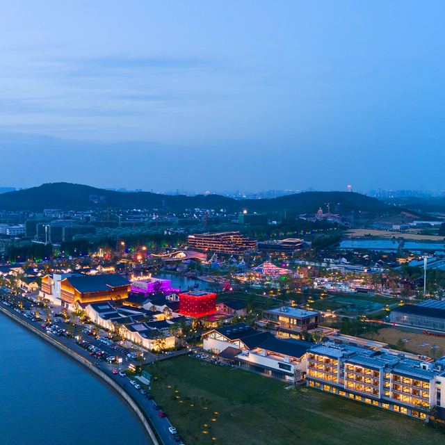 常州舜山花间苑·知行