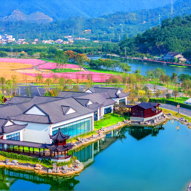 宁波紫璋台度假酒店