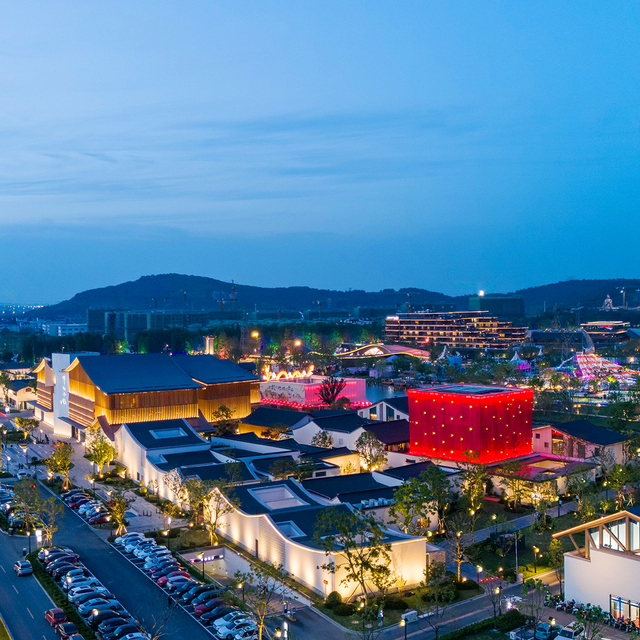 常州舜山花间府·怀槿