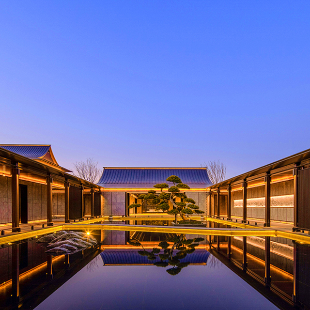 上海长兴宋品酒店