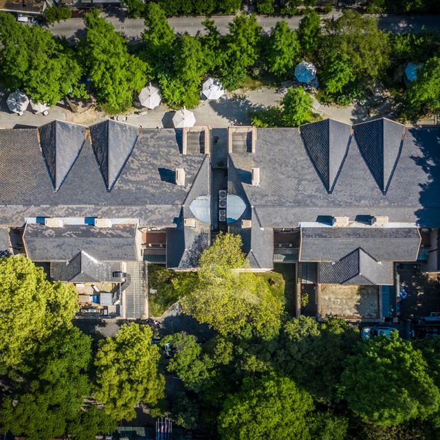 上海隐居繁华武康路公馆