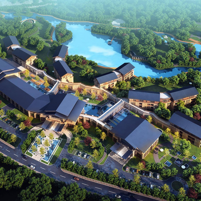 长白山吉视传媒铂尔曼度假酒店