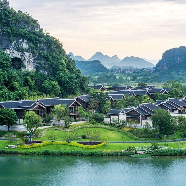 桂林雁山宋品酒店
