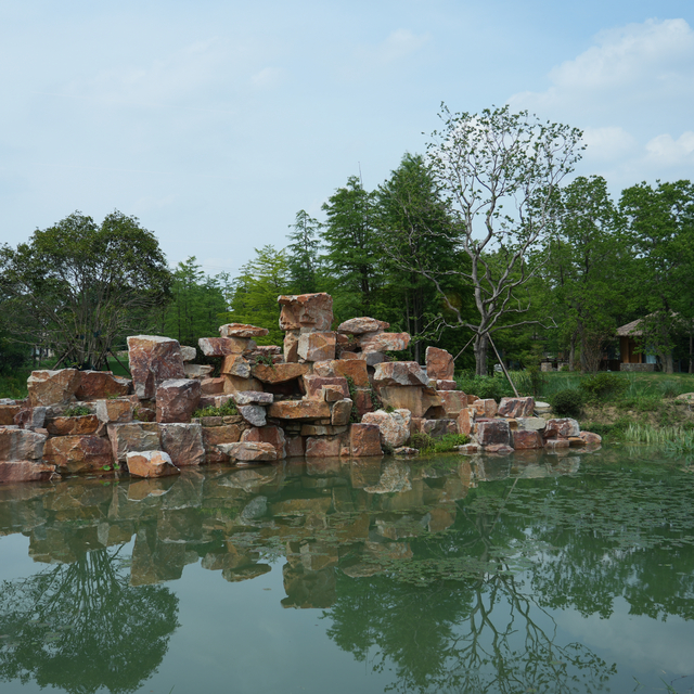 常州新龙景澜春上村度假酒店