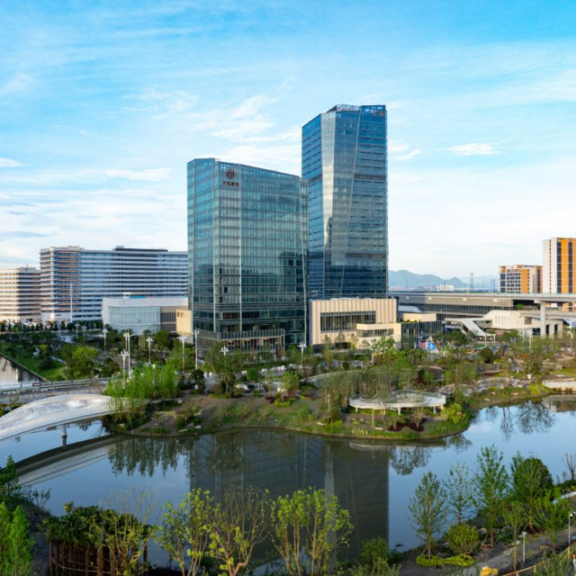 宁波金茂嘉悦酒店