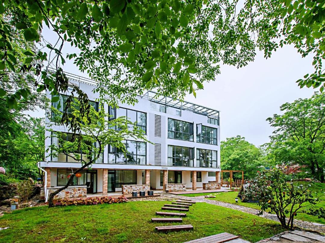 花筑·宜兴上院精品民宿