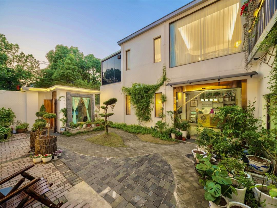 花筑·南京浮生温泉民宿酒店(南京汤山温泉度假区店)