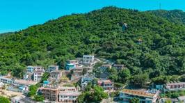 珠海桂山岛蓝色海岸民宿