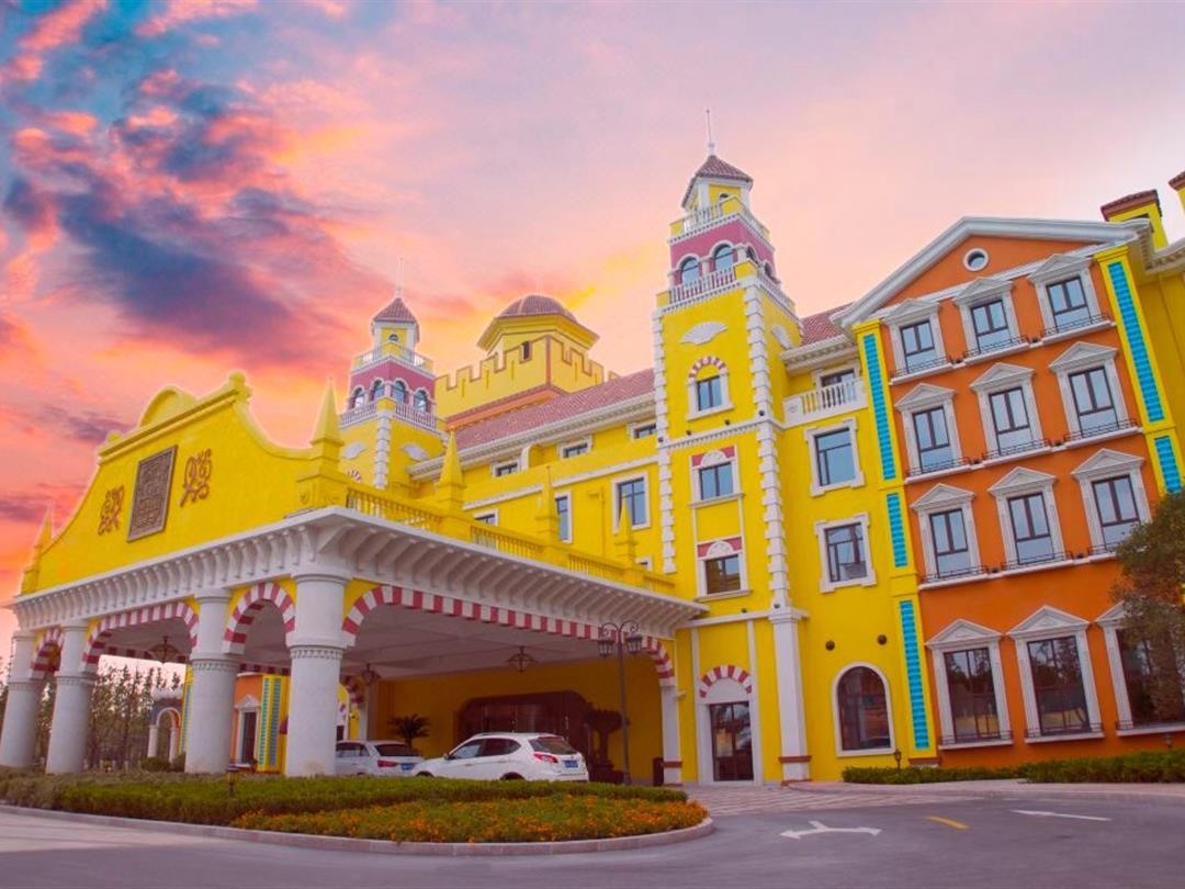 上海巴塞罗娜国际度假酒店