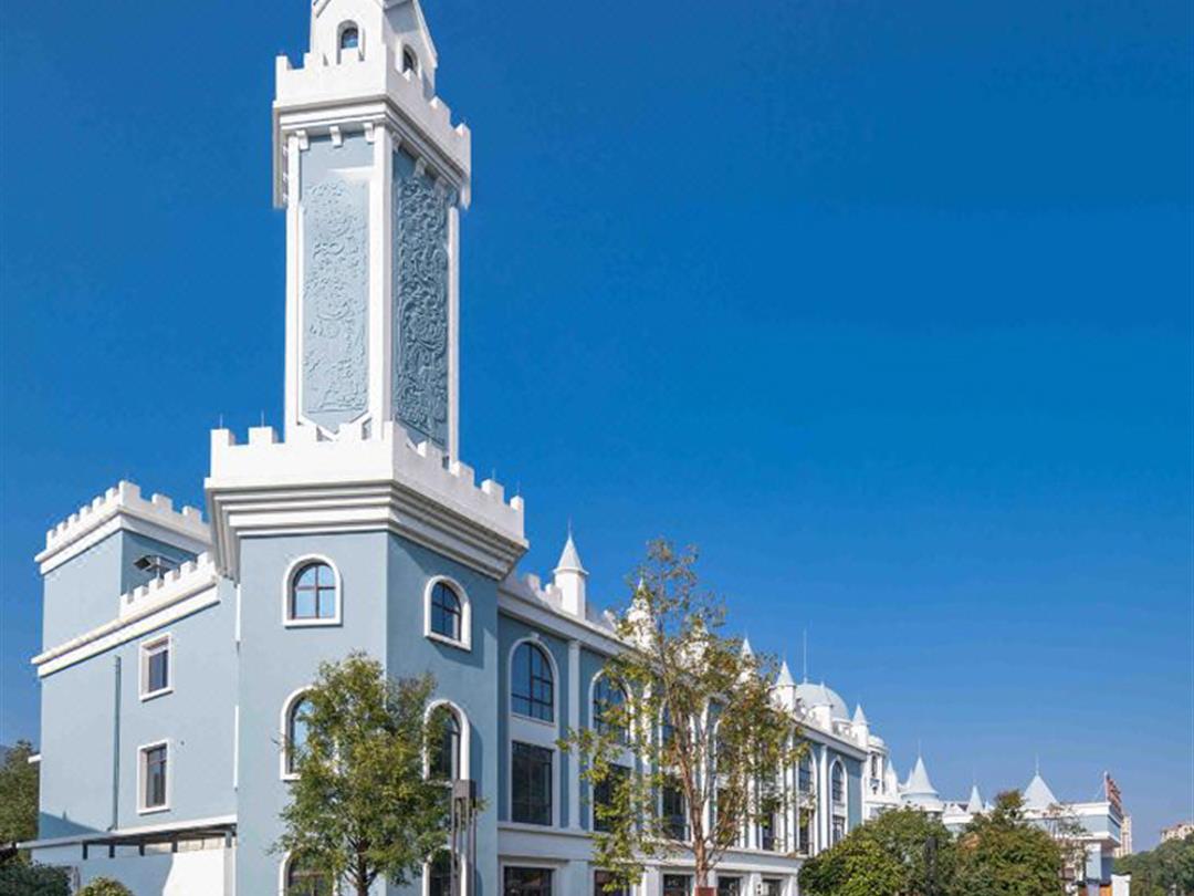 金华南杉开元名庭温泉度假酒店