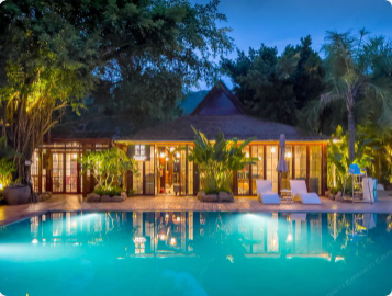 涟岸·康缦温泉美宿