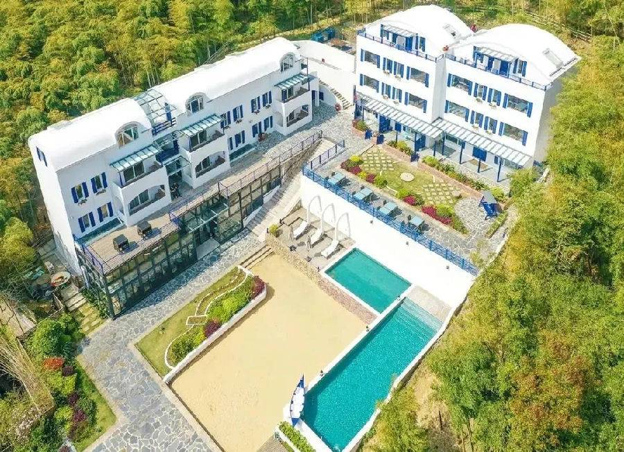 圣岛莫干温泉美墅