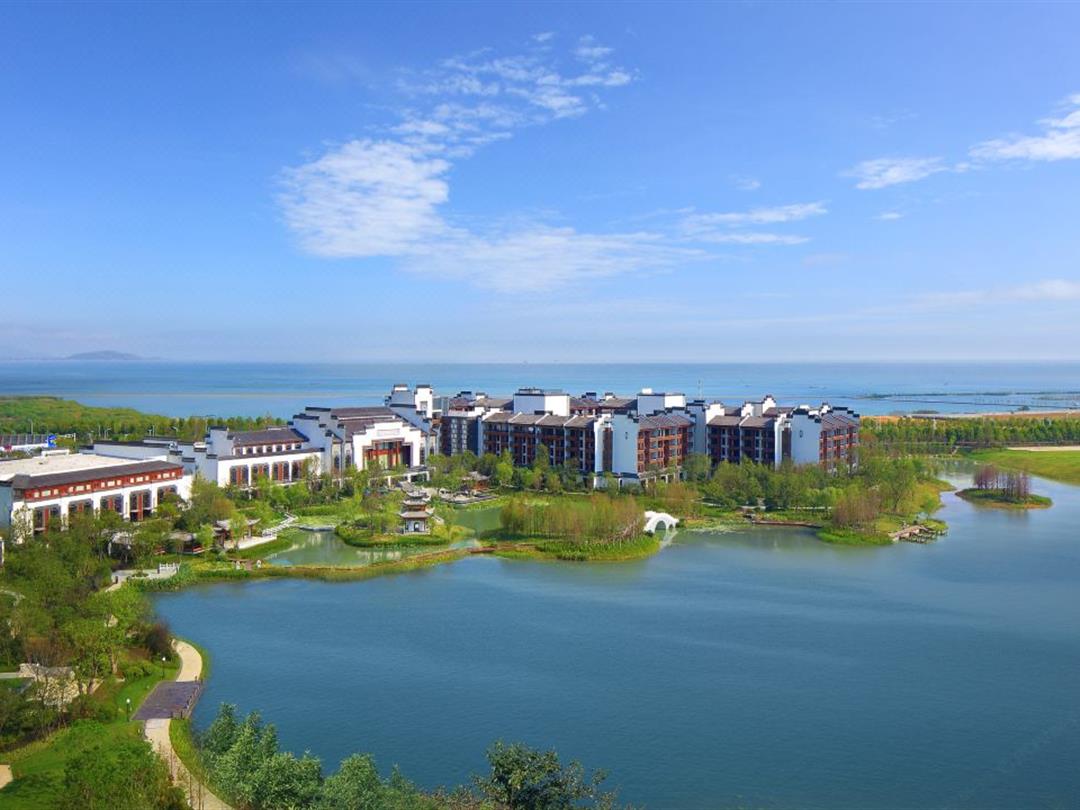 合肥施柏阁大观酒店