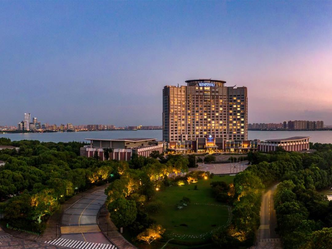 苏州金鸡湖凯宾斯基大酒店