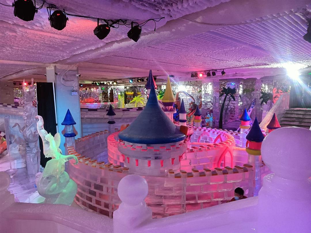 大角湾冰雪王国