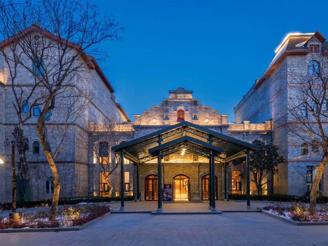 清照泉城双泉度假酒店(明水古城)