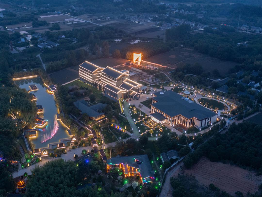 宜兴义椿庄度假酒店