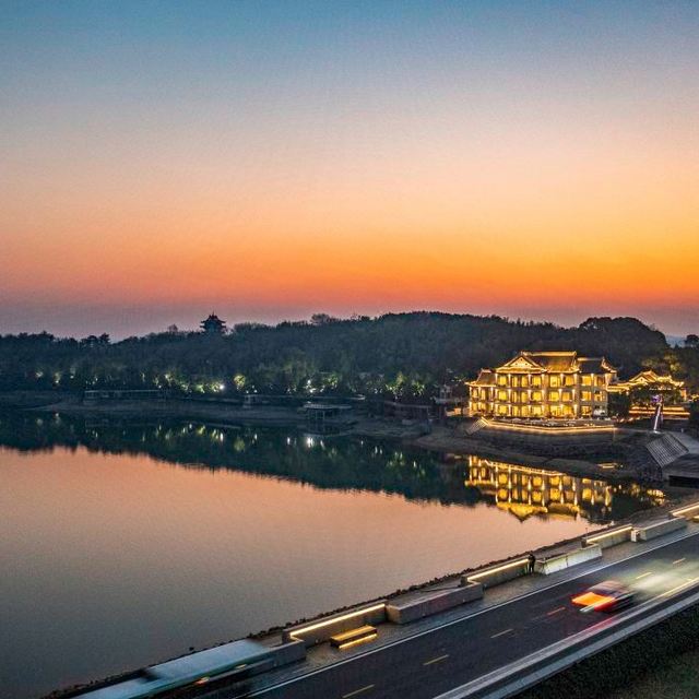 天目湖遇·湖林里酒店