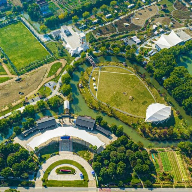 乡伴星场桑野岛营地