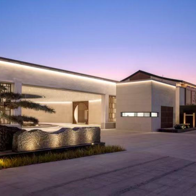 无锡荡口古镇美憬阁精选酒店