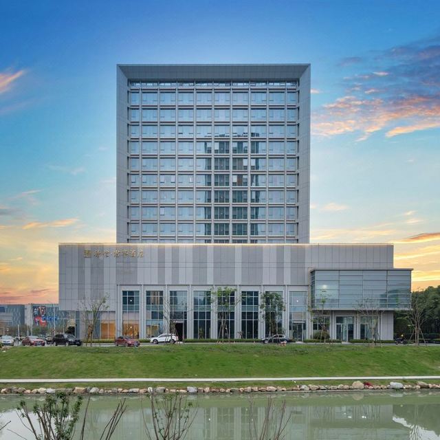 温州德信君亭酒店