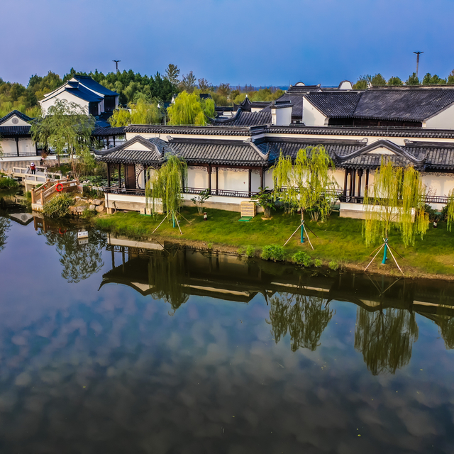 盐城大洋湾颐和湖畔