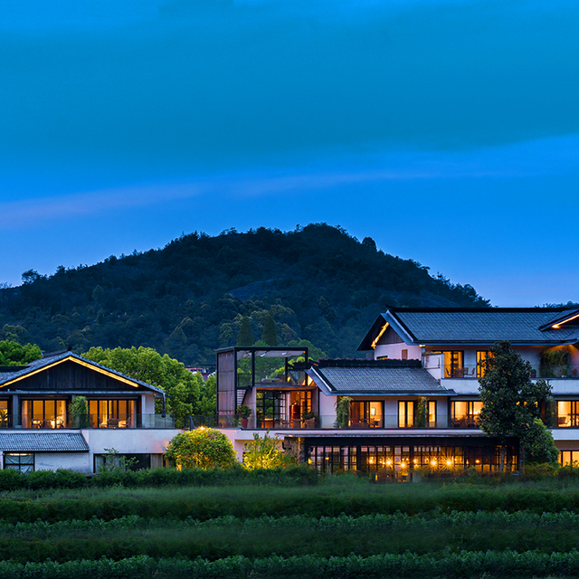 缙云近云丽舍轻奢美宿