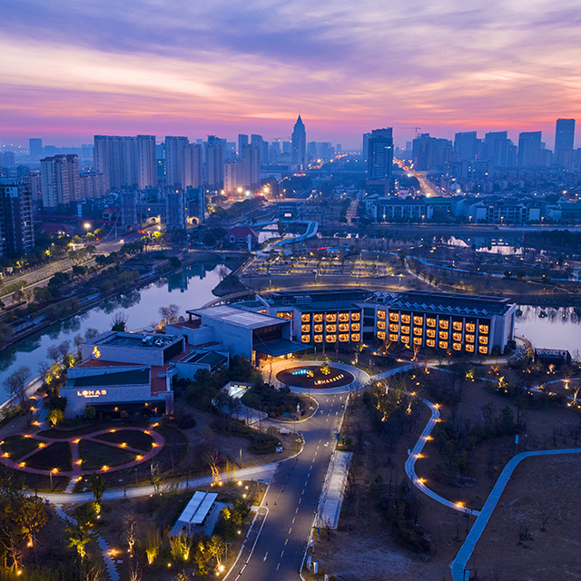 金海华LOHAS 华屿东方酒店