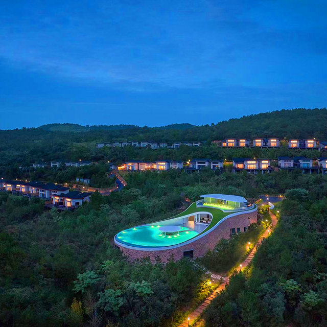 宜兴云邑托尼洛·兰博基尼水疗度假酒店