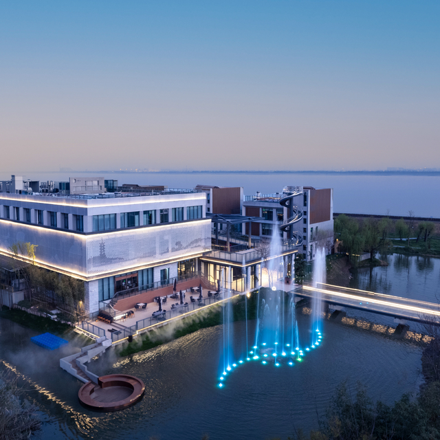 海宁钱塘明月雷迪森度假酒店