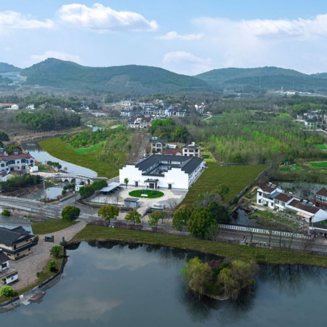 宜兴市山间院民宿