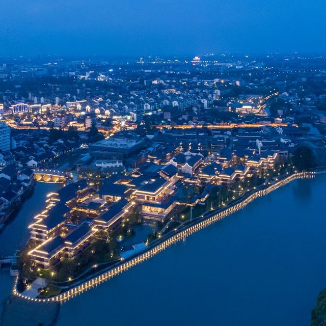 德清新市古镇假日酒店