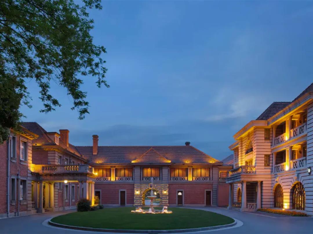 上海瑞金洲际酒店