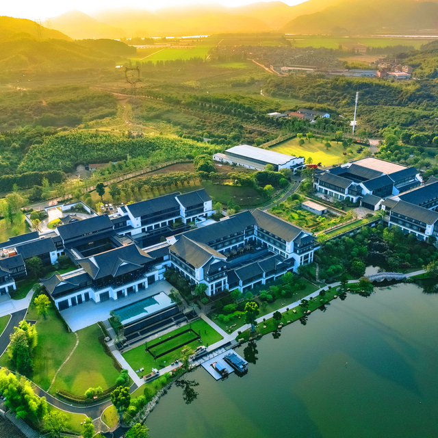 绍兴东山大观酒店